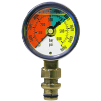 PMN Mining Pressure Gauge